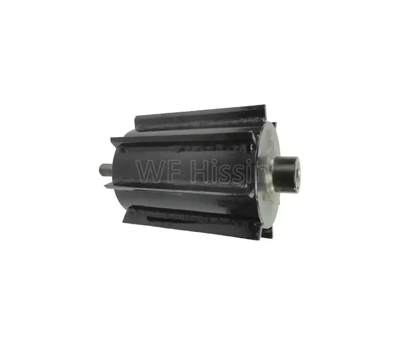 Feeding roller 40hp 50hp chipper